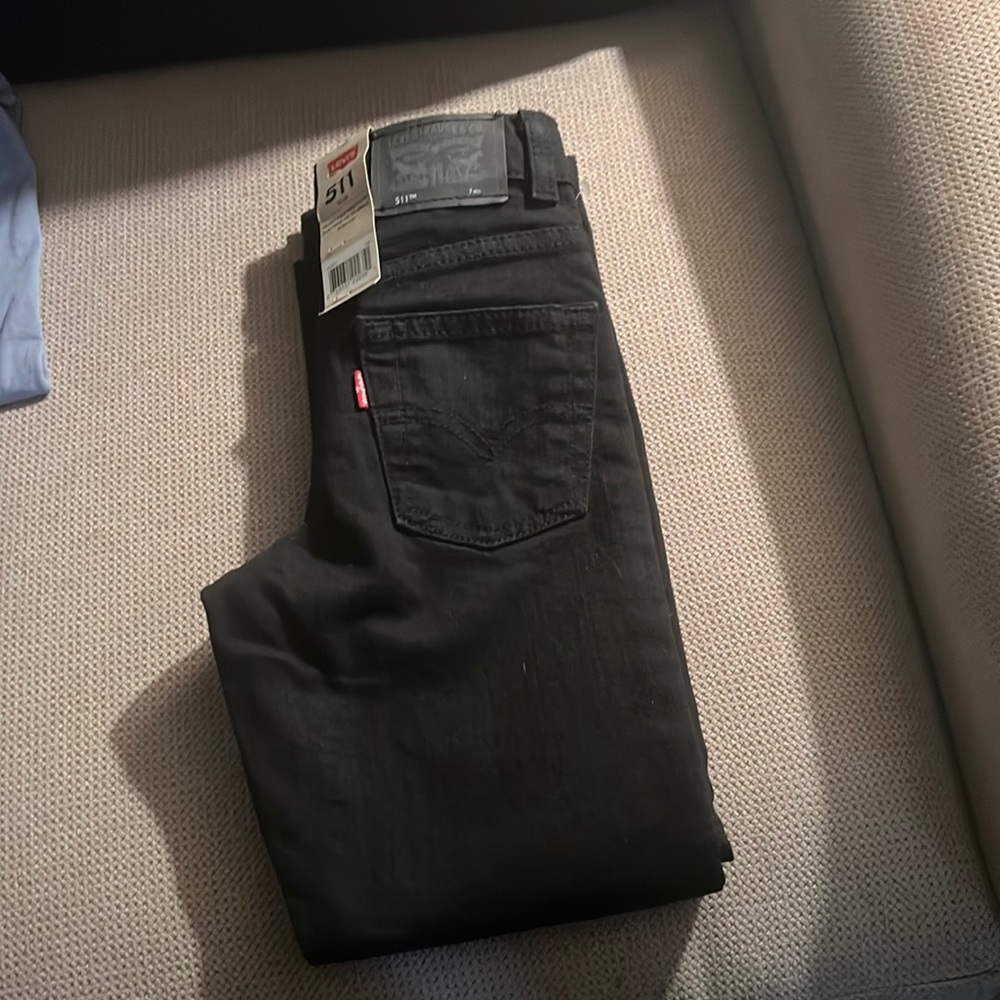 Lil girls Levi’s